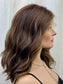 #481 Highest Quality Remy Human Hair Lace Top Kosher Wig (S)