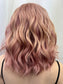 #498 Highest Quality Remy Human Hair Lace Top Wig (M)15/16”