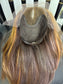 #340 Highest Quality Remy Human Hair Lace Top Wig