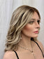 #466 Highest Quality Remy Human Hair Lace Top Wig (S)17/18”