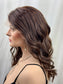 #554 Highest Quality Remy Human Hair Lace Top Wig (M)19“