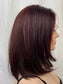 Custom lace top wig