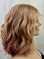 #498 Highest Quality Remy Human Hair Lace Top Wig (M)15/16”
