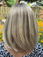 #485 Highest Quality Remy Human Hair Lace Top Wig (S) 15”