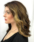 #366 Highest Quality Remy Human Hair Lace Top Wig (XS)17”