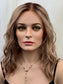 #494 Highest Quality Remy Human Hair Lace Top Wig (M) 16/17”