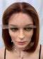 #340 Highest Quality Remy Human Hair Lace Top Wig