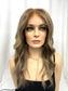 #396 Highest Quality Remy Human Hair Lace Top Wig (S/M)23”