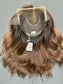 #492 Highest Quality Remy Human Hair Lace Top Wig (S) 17/18”