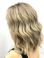 #350 Highest Quality Remy Human Hair Lace Top Wig (S) 15/16”