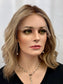 #381 Highest Quality Remy Human Hair Lace Top Wig (M) 15/16”