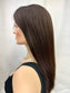 #351 Highest Quality Remy Human Hair Lace Top Wig (S)20” reserved for Sheryl B