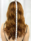 #409 Highest Quality Remy Human Hair Lace Top Wig (S) 23” (reserved for CC)