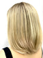 #354 Highest Quality Remy Human Hair Lace Top Wig (XS)14/15”