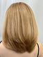 #499 Highest Quality Remy Human Hair Lace Top Wig (M)15/16”