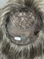 #508 Highest quality Remy Human Hair silk top wig (M)13/14”