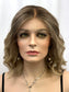 #418 Highest Quality Remy Human Hair Lace Top Wig (S/XS)15"