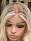 #457 Extra Light Low Density Medical Cap, Highest Quality Remy Human Hair Wig (S) 16/17”