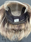 #559 Highest Quality Remy Human Hair Lace Top Wig (S) 10”