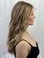 #528 Highest Quality Remy Human Hair Lace Top Wig (M)23“