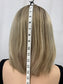 #354 Highest Quality Remy Human Hair Lace Top Wig (XS)14/15”