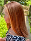 #467 Highest Quality Remy Human Hair Low Density Medical Cap French Drawn, extra thin Silk Top with Lace Front (S) 17”