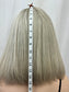 #462 Highest Quality Remy Human Hair Lace Top Kosher Wig (S) 15”