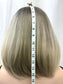 #486 **FINAL SALE ** Highest Quality Remy Human Hair Lace Top Wig (M)15”