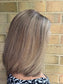 #384 Highest Quality Remy Human Hair Lace Top Wig (M)15”