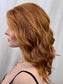 #546 Highest Quality Remy Human Hair Lace Top Wig (M)16/17“