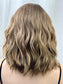 #488 Highest Quality Remy Human Hair Lace Top Wig (S) 15/16”