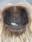 #473 Highest Quality Remy Human Hair Lace Top Wig (XS/S)15”