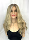 #335 **FINAL SALE** Highest Quality Remy Human Hair Medical Cap Wig (M)24/25”