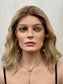 #471 Highest Quality Remy Human Hair Lace Top Wig (S)15”