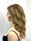 #561 Highest Quality Remy Human Hair Lace Top Wig (M)20”