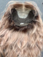 #494 Highest Quality Remy Human Hair Lace Top Wig (M) 16/17”