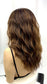 #421 Highest Quality Remy Human Hair Gripper Cap Full Lace Wig (M)23”