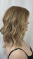#455 **FINAL SALE**Highest Quality Remy Human Hair Lace Top Wig (M/L)16”
