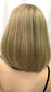 #441 Highest Quality Remy Human Hair Lace Top Wig (S) 15” ( reserved for L. N. )