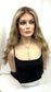 #394 High Quality Remy Human Hair Lace Top Wig(S) 25”