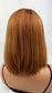 #320 Highest Quality Remy Human Hair Lace Top Wig (S)15”