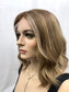 #325 Highest Quality Remy Human Hair Lace Top Wig (M)15/16”