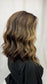 #366 Highest Quality Remy Human Hair Lace Top Wig (XS)17”