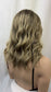 #466 Highest Quality Remy Human Hair Lace Top Wig (S)17/18”