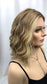 #424 Highest Quality Remy Human Hair Lace Top Wig (M)16”