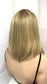 #397 Highest Quality Remy Human Hair Lace Top Wig (XS)16”