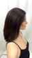 #444 highest quality Remy human hair with European texture lace top wig (M) 15/16”