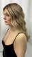 #431 Highest Quality Remy Human Hair low density Wig (S)22/23”