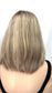 #360 Highest Quality Remy Human Hair Lace Top Wig (XS) 16”