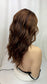 #419 Highest Quality Remy Human Hair Lace Top Ponytail Wig (S)23”